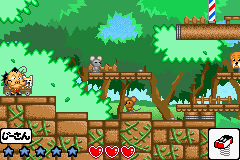 screenshots/Game Boy Advance/Zettai Zetsumei Dangerous Jiisan 3 - Hateshinaki Mamonogatari/Zettai Zetsumei Dangerous Jiisan 3 - Hateshinaki Mamonogatari (Jap) 030.png